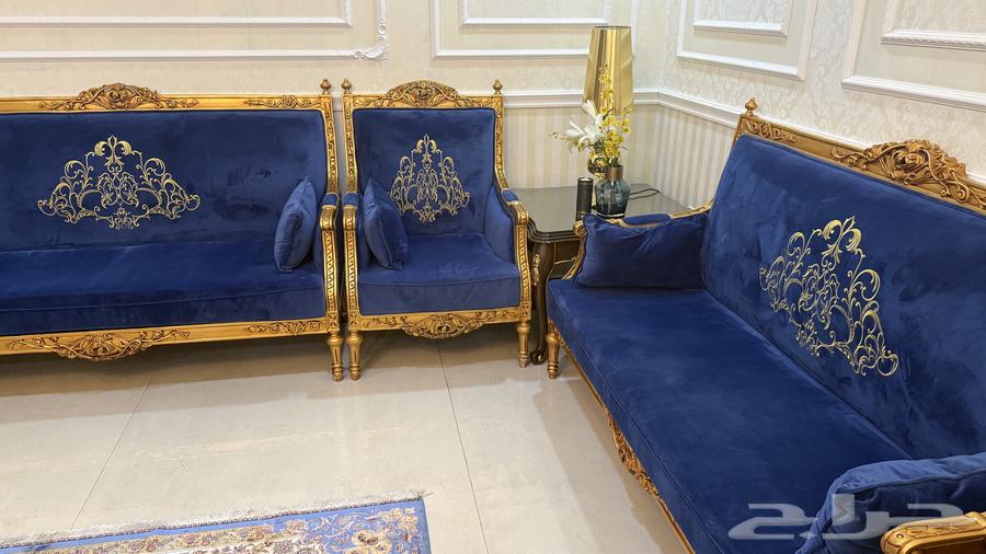 كنب للبيع (طلبية خاصة)64377739795459114