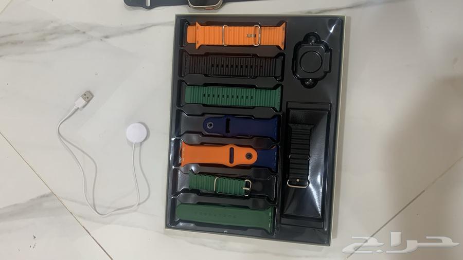 ساعة شبية ابل اخو جديد64385859501187111