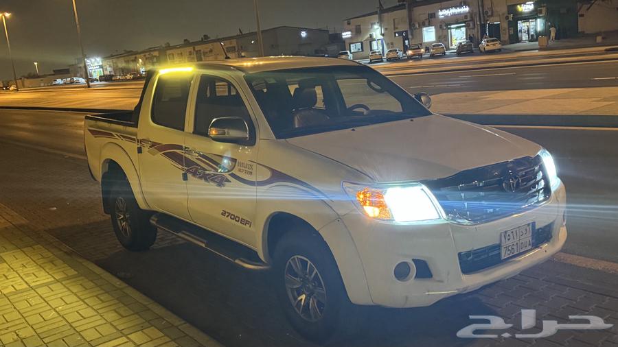 هايلوكس دبل 201364536781094147113