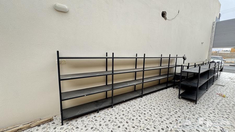 رفوف حديد للبيع64389377922563110