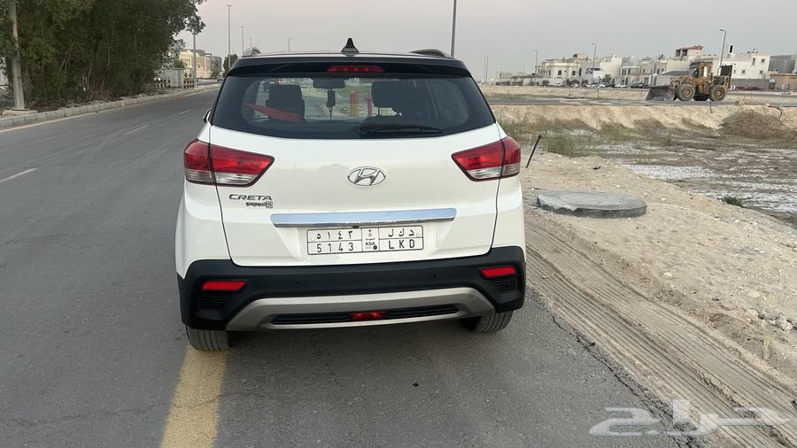 للبيع هيونداي كريتا202064534634917251114