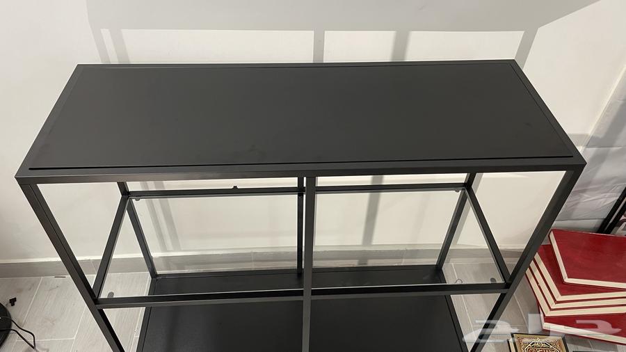 VITTSJÖ shelf unit from IKEA in excellent new condition64382183025921111