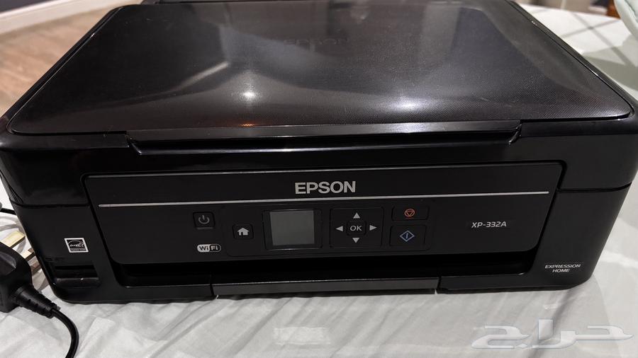 طابعة EPSON نظيفه64391357629571113