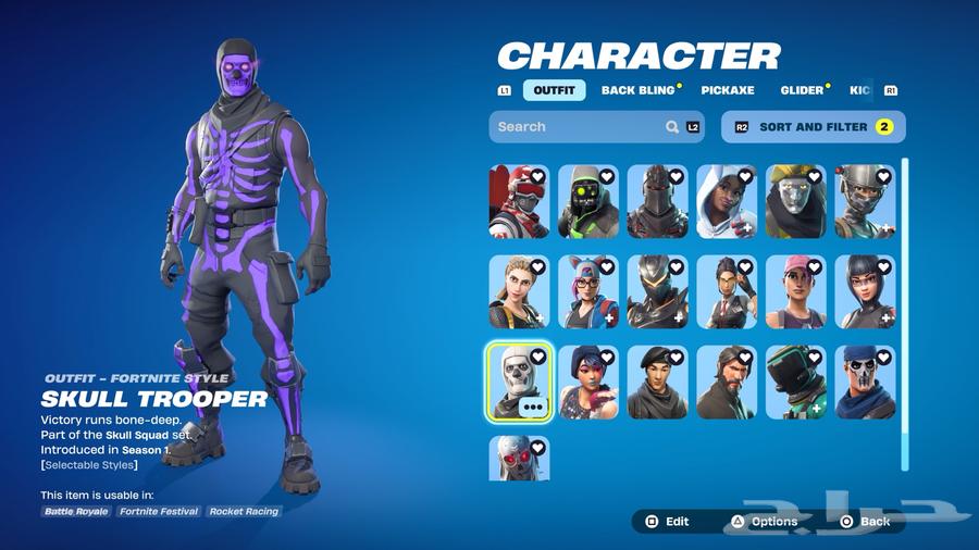 Skeleton Account64381712690561110