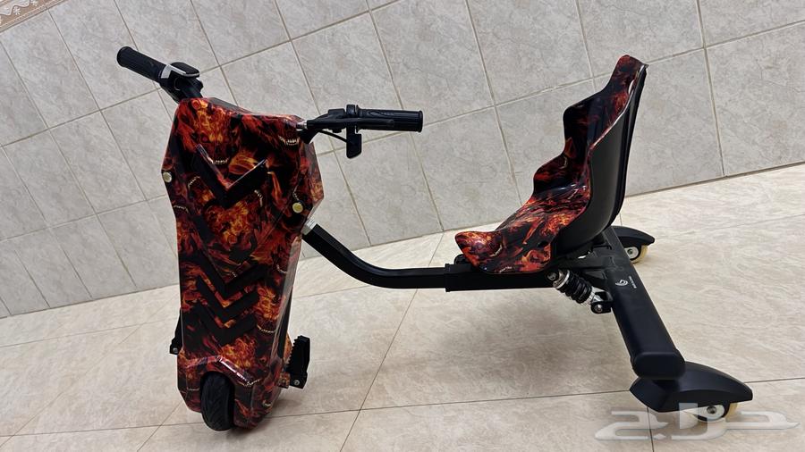 36V Drift Scooter (Battery is Damaged)64385174805763113