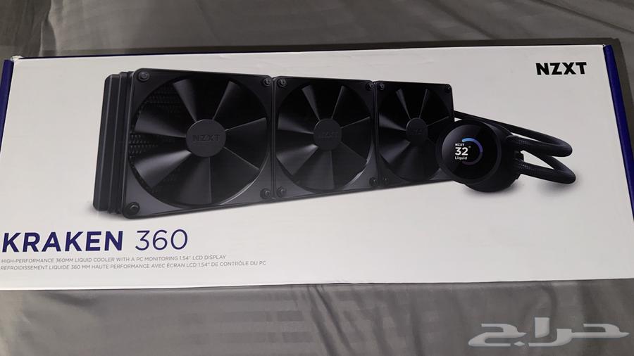 NZXT KRAKEN 36064389336513410110