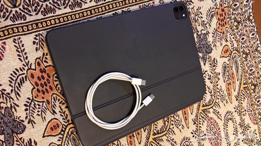 ايباد برو 11 وماجيك كيبورد64379050247171112