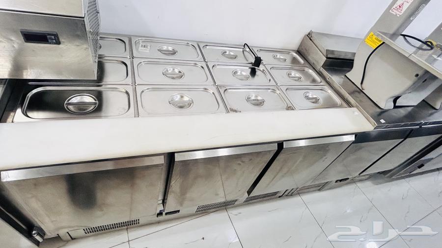 أجهزه مطاعم وكوفي شوب مستعمل وجديد مع الضمان والصيانه64386710846723113