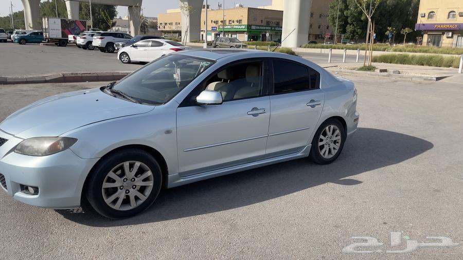 مازدا 3 2008 فل اوبشن64532889250307114