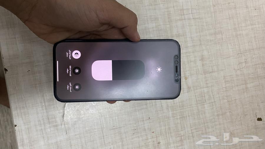 آيفون 12 128 قيقا مع كرتونه64380609718915113