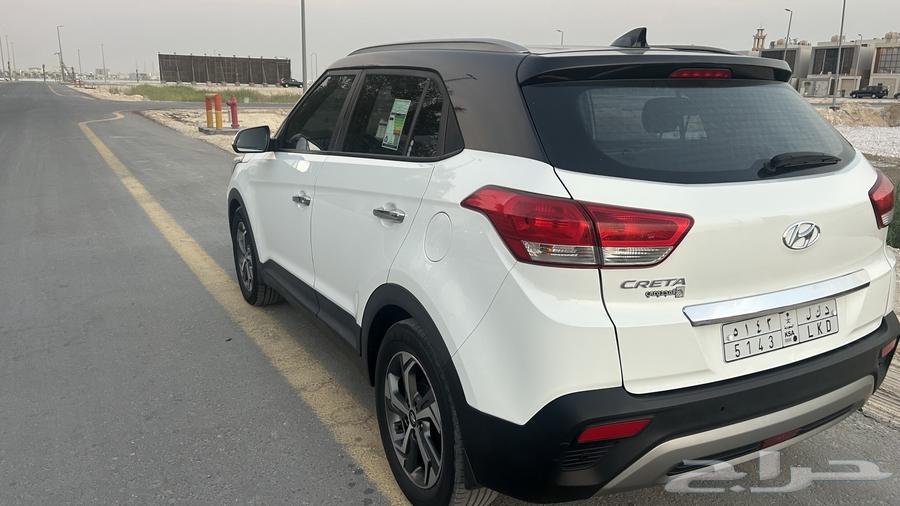 للبيع هيونداي كريتا202064534634917251113