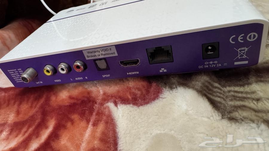 رسيفر بي أن أردني64390193944451110