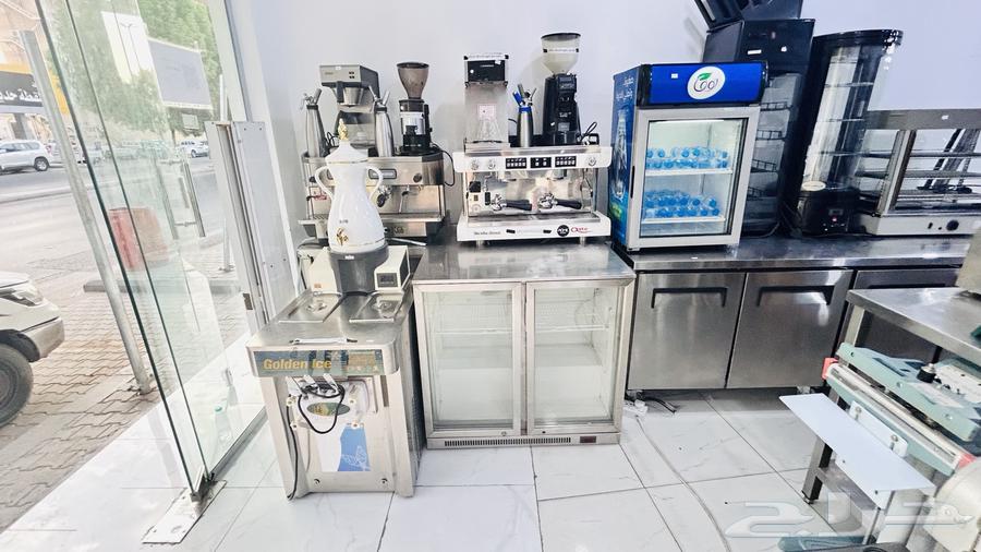 أجهزه مطاعم وكوفي شوب مستعمل وجديد وصيانه 100  10064377315163906111