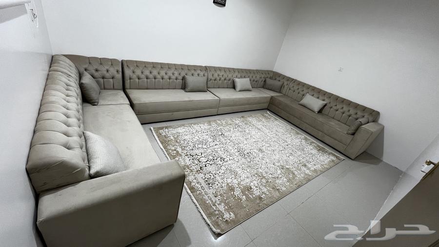 كنب جديد اثاث64385565108483110