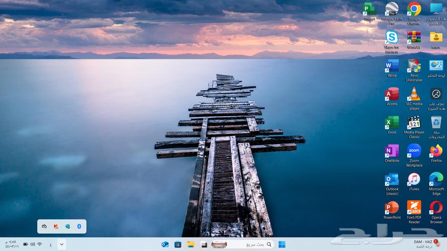لابتوب Lenovo شاشه مقاس 15.6 مستعمل64386249061377113