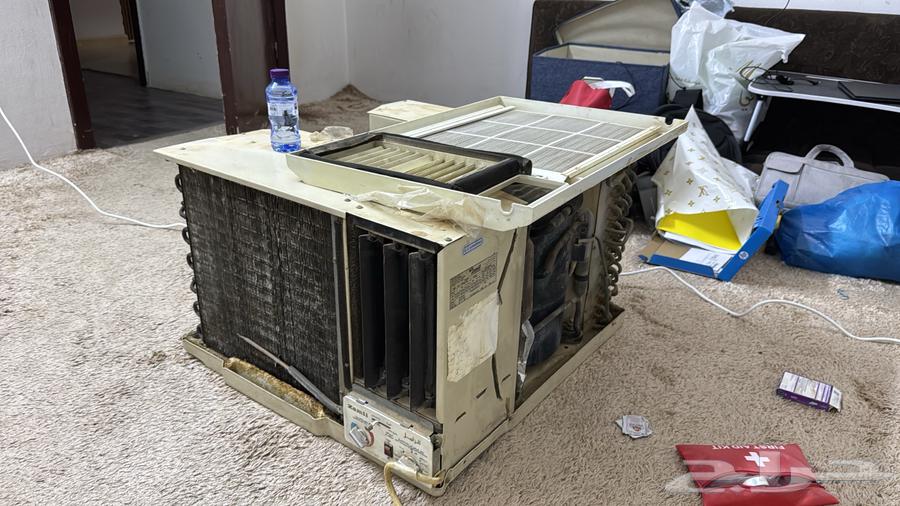 مكيف شباك الزامل64387746153091110