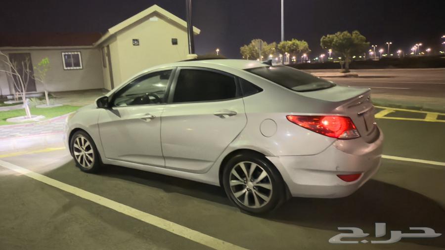 اكسنت فل كامل بدي بلد للبدل بسيارة اكبر ولا البيع لاعلى سومة64522542322434113