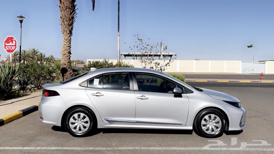 كورولا 2022 بدي وكالة ممشى 60 الف64534830629250111