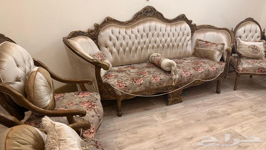 طقم مجلس 7 قطع64392278586883114