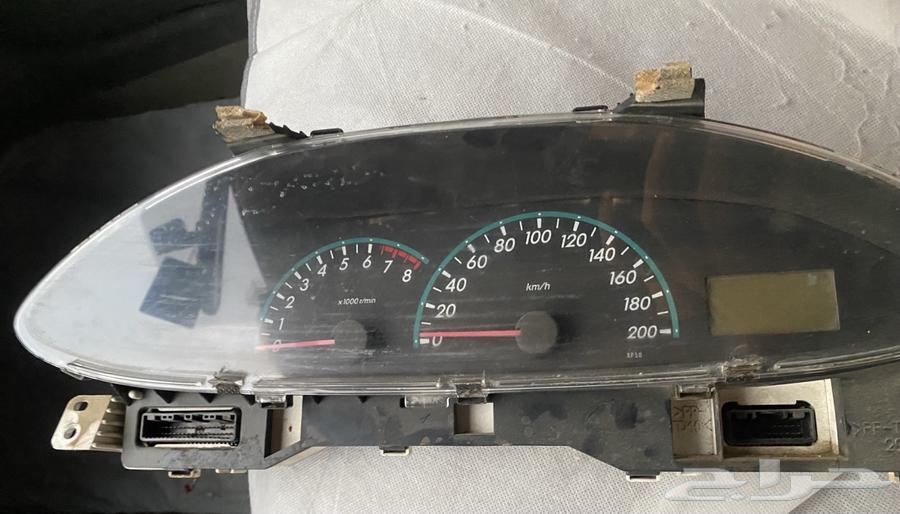 Yaris Dashboard Meter 2006-201364531688673666111