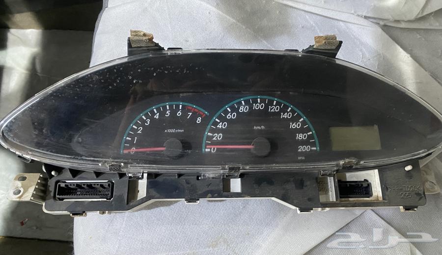 Yaris Dashboard Meter 2006-201364531688673666112