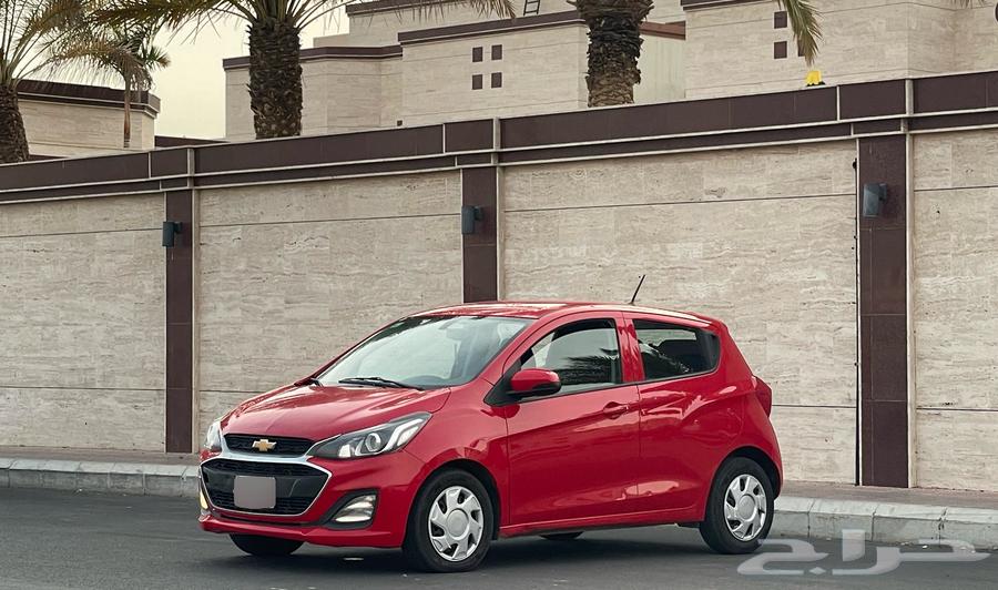 Chevrolet - Spark - 2021 - Saudi64529348420482112