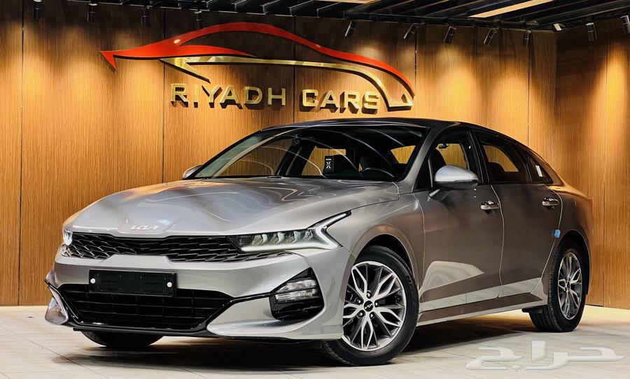 Kia K5 2022 ((Excellent Condition))64526258854275112