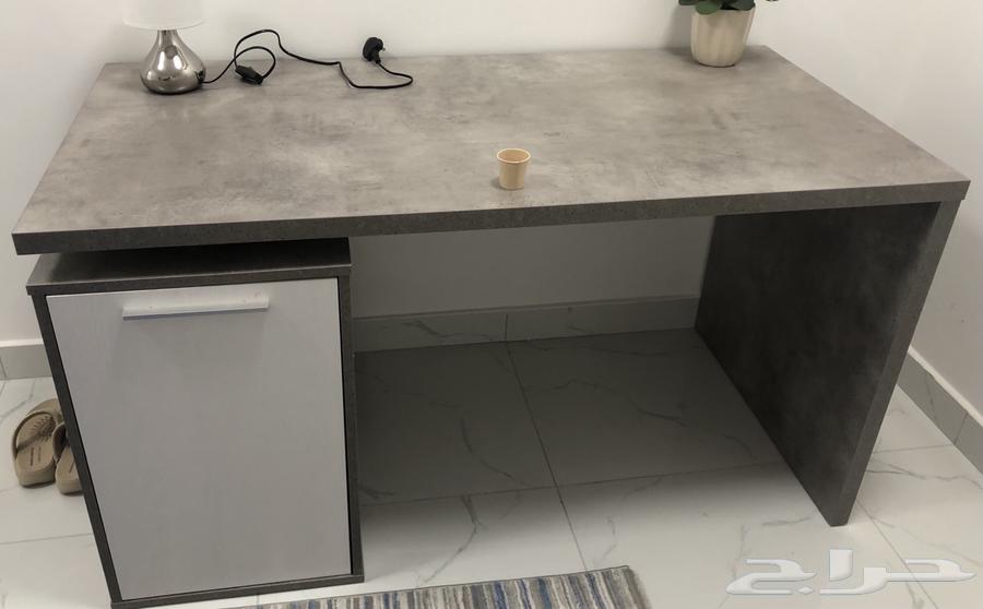 تسريحه ومكتبين من هوم بوكس جديده64385327973378111