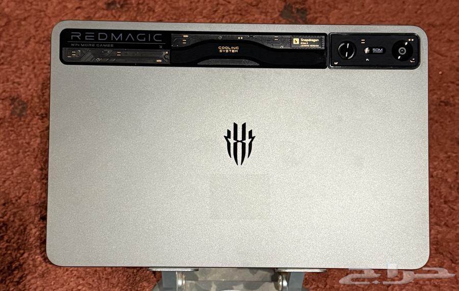 ايباد ريد ماجيك نظيف64389460711170110