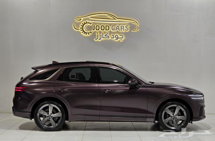 جينسس GV70 موديل 2021 بحاله ممتازه64532946448001111