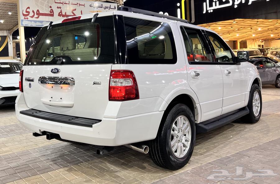 فورد اكسبيديشن 2013 نصف فل سعودي نظيف جدا64537546510977113
