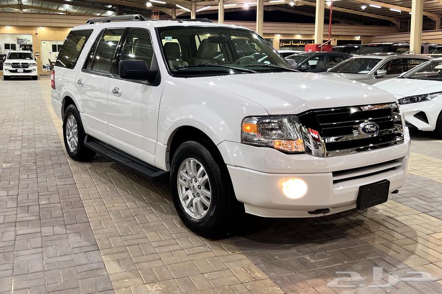 فورد اكسبيديشن 2013 نصف فل سعودي نظيف جدا64537546510977112
