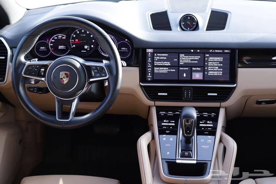 بورش Cayenne .. ( اقل سعر )64526940598657114