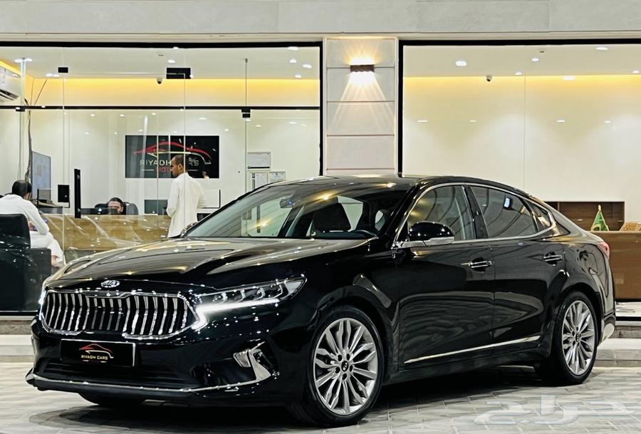 كيا K7 2020 ( بحالة ممتازة )64523766983299111