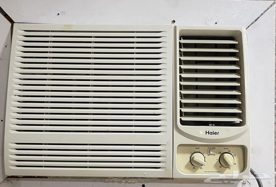 1.5 Ton Window Air Conditioners, Very Clean, 130064386543289731111