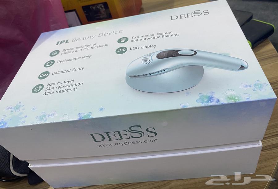 ليزر منزلي شبة جديد64385355421569110