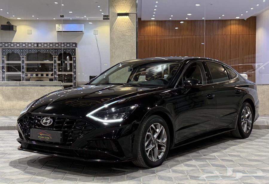 هيونداي سوناتا 2022 (بحالة ممتازة)64523950235266110