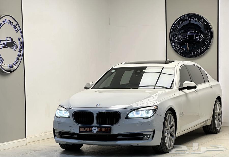 بى ام دبليو 750 وكاله 2014 فل كامل64533204703491111