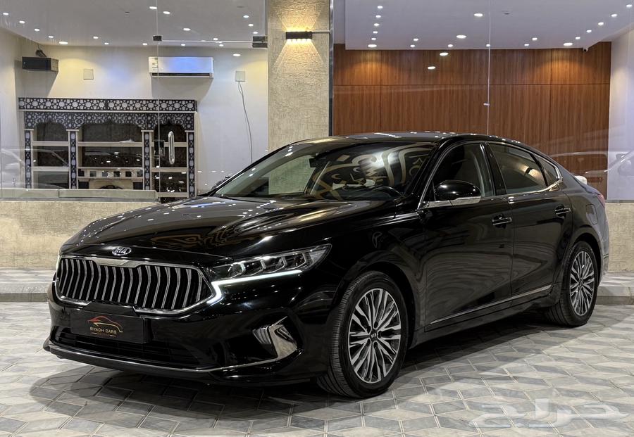 كيا K7 كادينزا 2020 V6 (بحالة ممتازة)64524083697025110