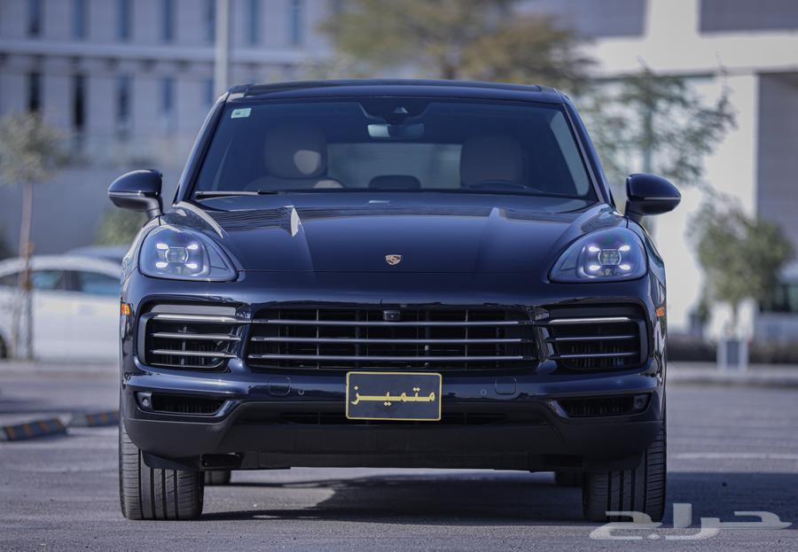 بورش Cayenne .. ( اقل سعر )64526940598657110