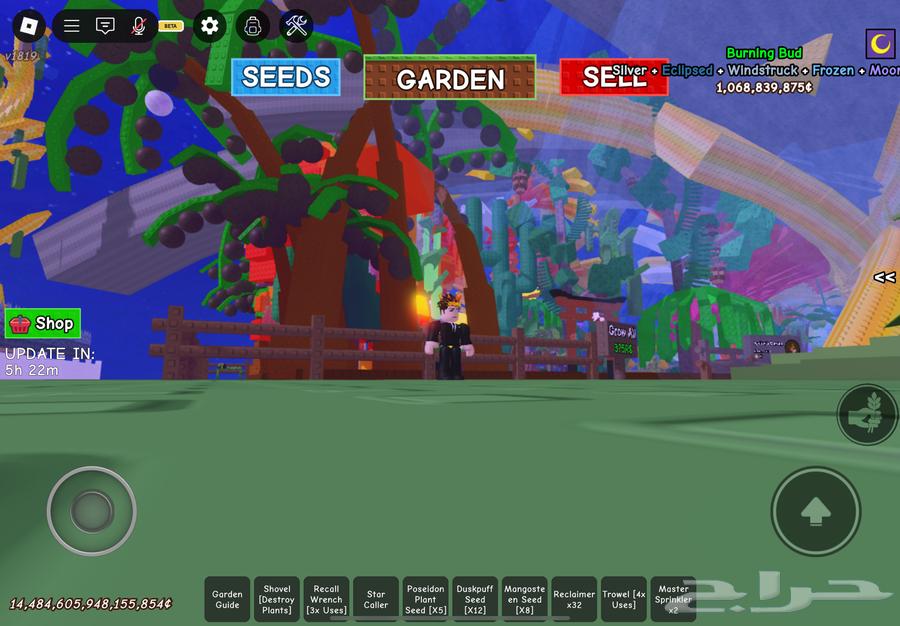 حساب  روبلوس للبيع64381961785858110