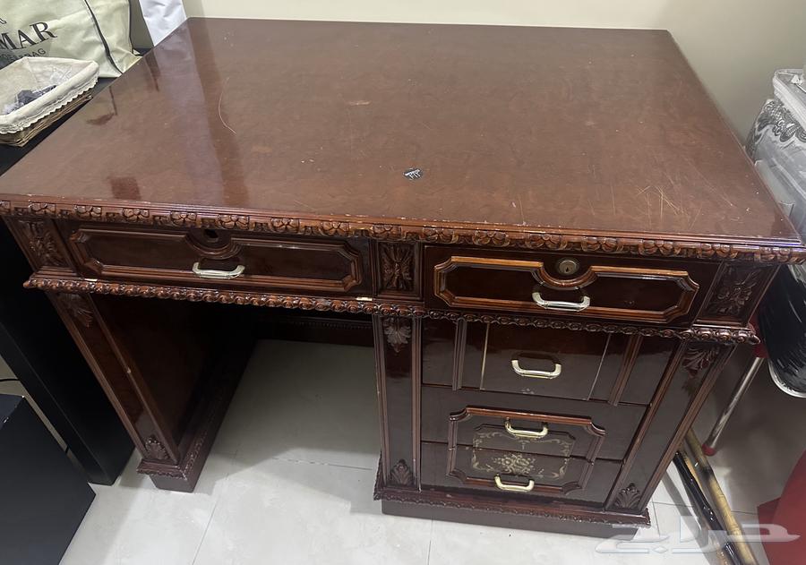 طاولة مكتب خشب64382045213699112