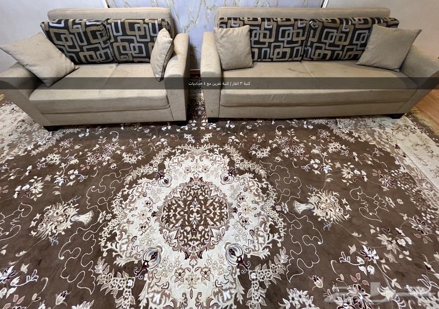 Sofas and carpets64382445943427111