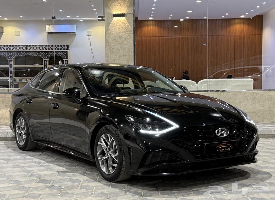 هيونداي سوناتا 2022 (بحالة ممتازة)64523950235266111