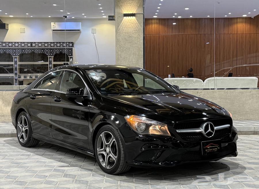 Mercedes 2014 CLA2500 (Excellent Condition)64528478825731111