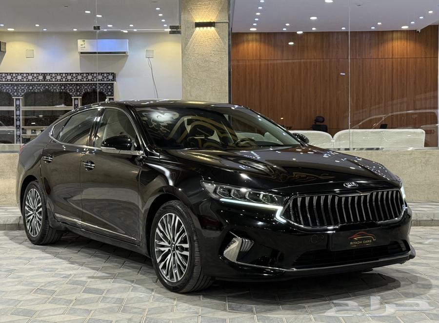 كيا K7 كادينزا 2020 V6 (بحالة ممتازة)64524083697025111