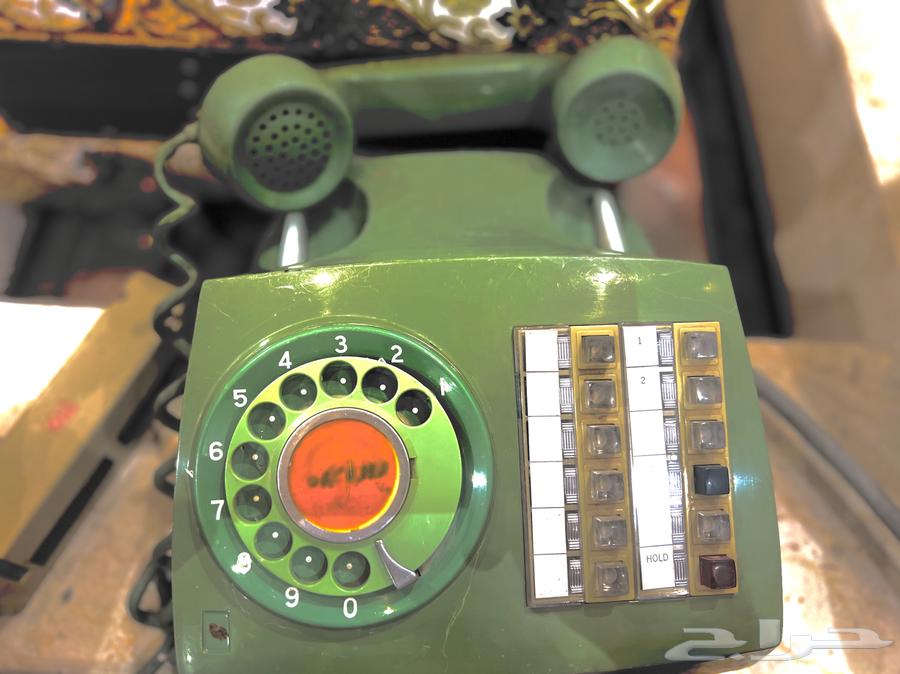 للبيع تلفون تراثي قديم64378644112643112