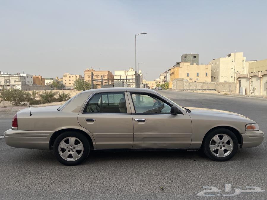 Ford Victoria 2005, Inspected and Renewed, Al-Ahsa64533747184897113