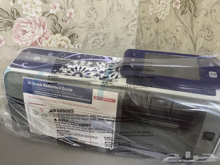 آلة القص brother scan cut الألمانية64390856952322111