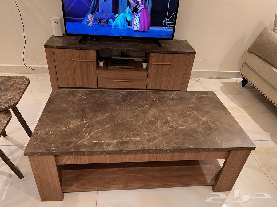 طاولة تلفاز طاولة ضيافة من هوم بوكس64380710359169112
